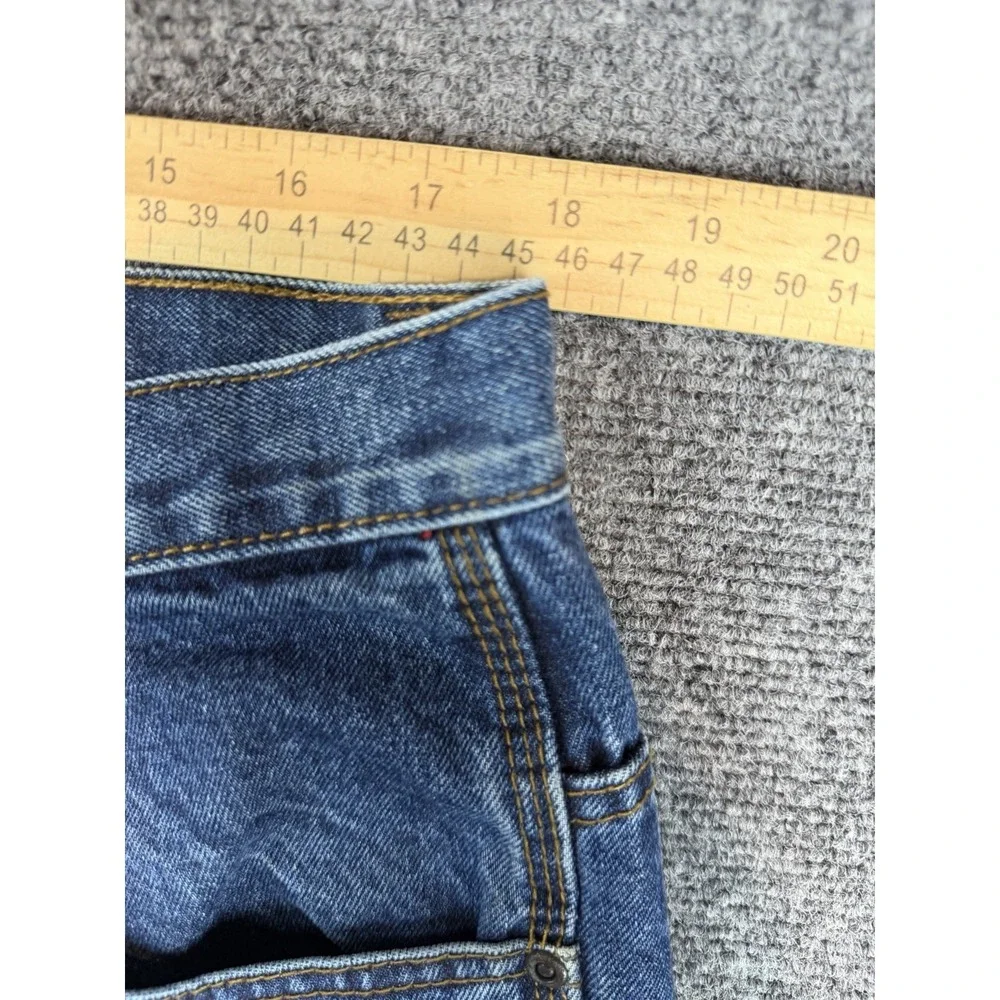 U.S. Polo Assn Vtg Y2K Carpenter Jeans Mens Size 36x32 Wide-leg Baggy skater‎